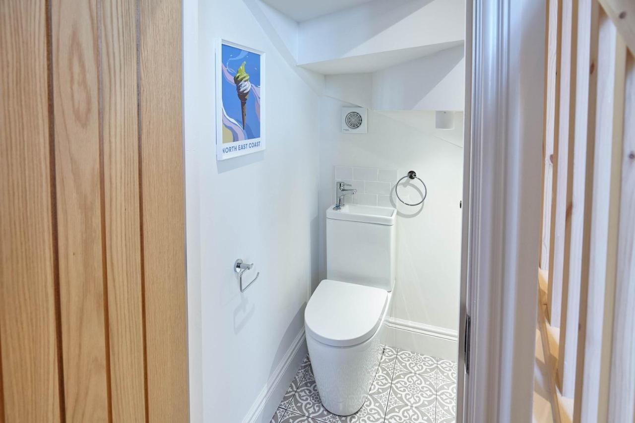 Host&Stay - Pier View Saltburn-by-the-Sea Exterior foto